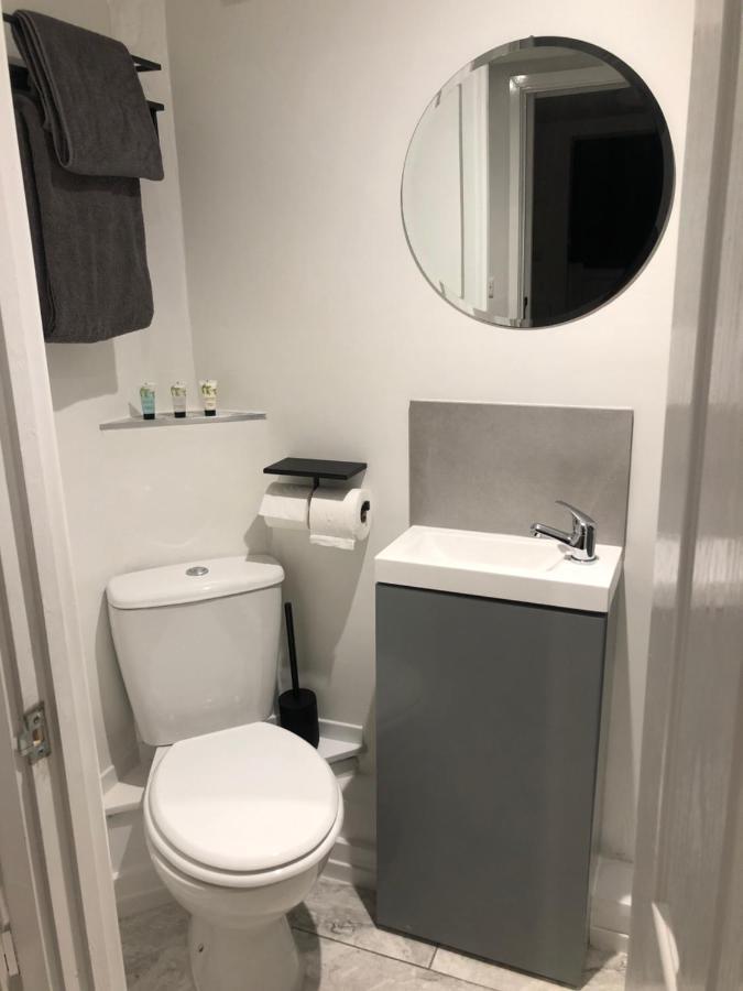 Exclusive Modern Decorated 1 Bedroom Detached Studio Newport  Zewnętrze zdjęcie