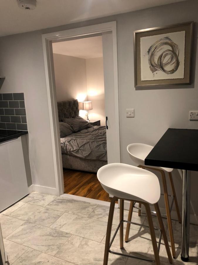 Exclusive Modern Decorated 1 Bedroom Detached Studio Newport  Zewnętrze zdjęcie